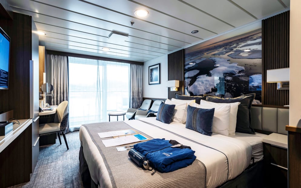 Balcony Stateroom Category A